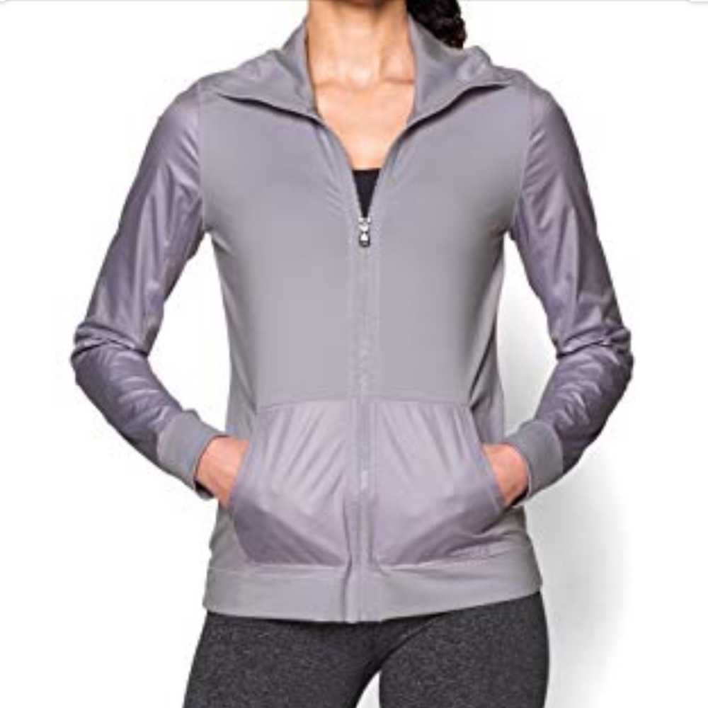 Under Armour UA Essential Studio Jacket